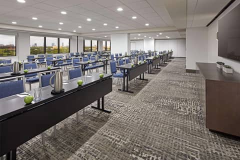 Hilton Houston Plaza/Medical Center — meeting & event spaces