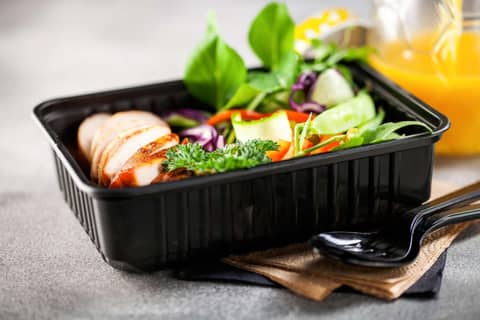 Hilton Houston Plaza/Medical Center — dining