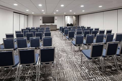 Hilton Houston Plaza/Medical Center — meeting & event spaces