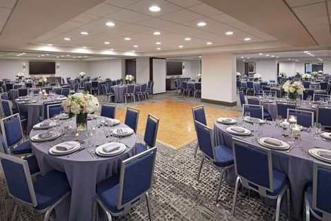 Hilton Houston Plaza/Medical Center — meeting & event spaces