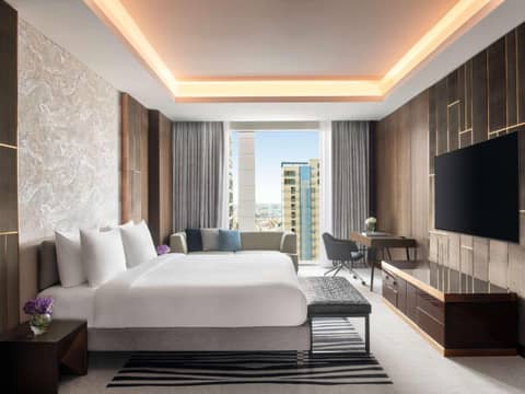 Novotel Riyadh Sahafa — photo 2