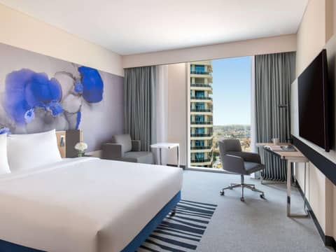 Novotel Riyadh Sahafa — photo 4