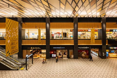 Villa Fontaine Premier Haneda Airport - Directly connected to Haneda Airport Terminal 3 — photo 7