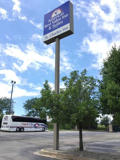 Americas Best Value Inn and Suites Saint Charles — photo 3