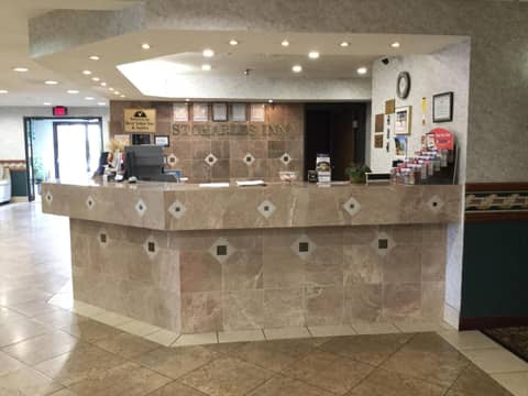 Americas Best Value Inn and Suites Saint Charles — photo 8