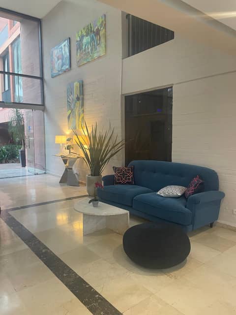 Rawabi Hotel Marrakech & Spa — lounge