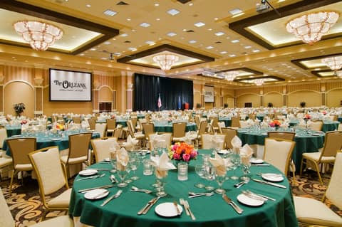 The Orleans Hotel & Casino — photo 4