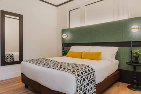 JOIVY Together Florence Urban Resort — hotel room