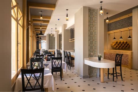 Gravity Hotel & Aqua Park Sahl Hasheesh Families and Couples Only — photo 2