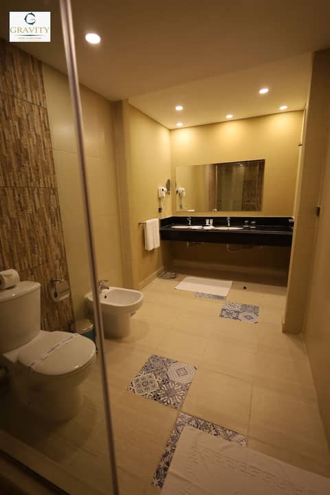 Gravity Hotel & Aqua Park Sahl Hasheesh Families and Couples Only — photo 3