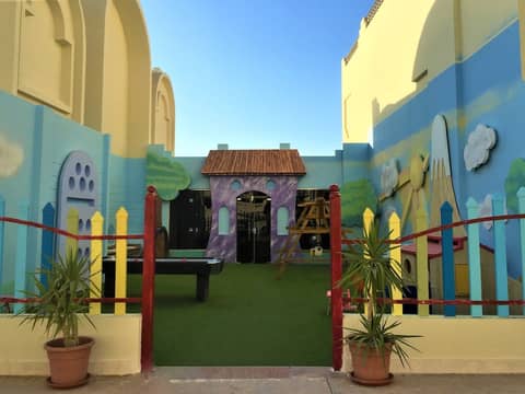 Gravity Hotel & Aqua Park Sahl Hasheesh Families and Couples Only — photo 5