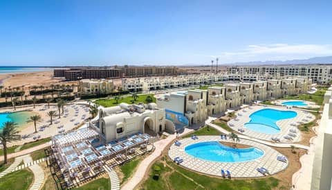 Gravity Hotel & Aqua Park Sahl Hasheesh Families and Couples Only — photo 8