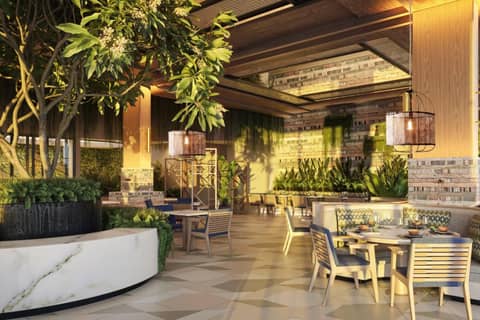 The St. Regis Cap Cana Resort — dining