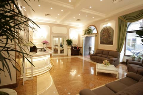 Hotel Vergilius Billia — photo 4