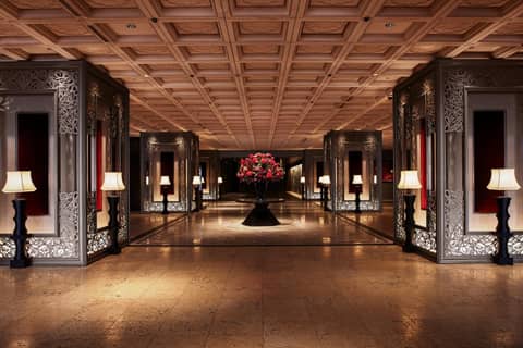 Tokyo Prince Hotel — photo 4