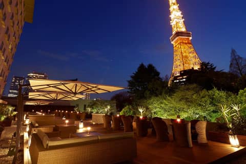 Tokyo Prince Hotel — photo 9