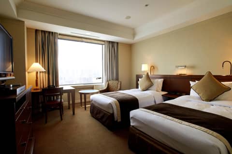 Imperial Hotel Osaka — photo 7