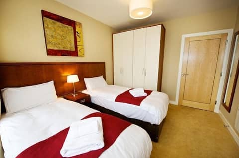 Staycity Aparthotels, Dublin, Saint Augustine Street — photo 9