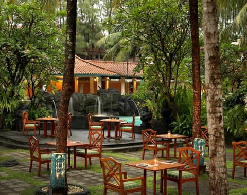 Meliá Purosani Yogyakarta — photo 8