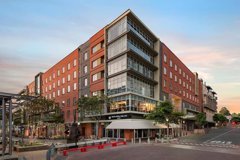 Protea Hotel Fire & Ice by Marriott JHB Melrose Arch — photo 1