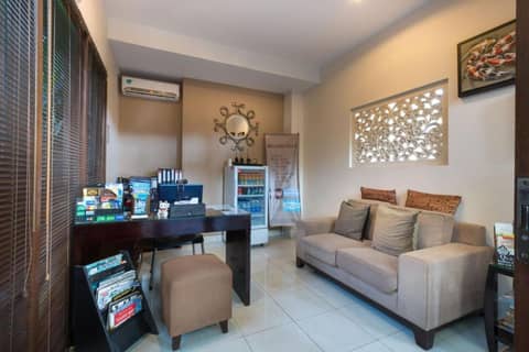 The Pavilion Hotel Kuta — photo 9