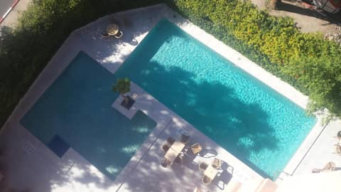 Hotel Le Grand Imilchil — recepcion & lobby