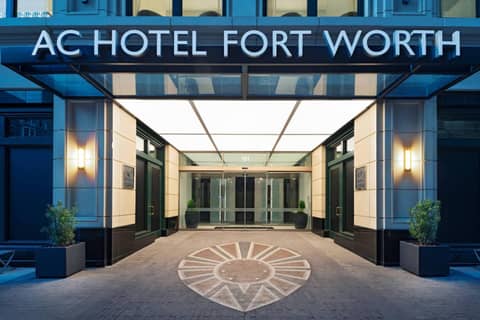 AC Hotel Fort Worth Downtown — photo 7
