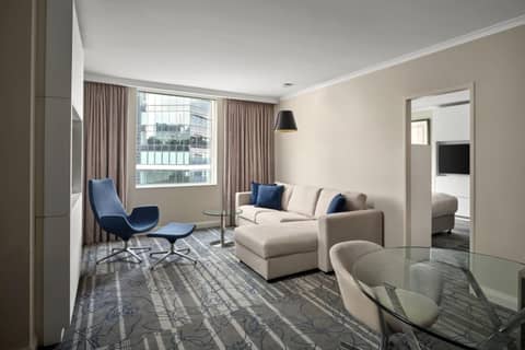 Sydney Harbour Marriott Hotel at Circular Quay — photo 2