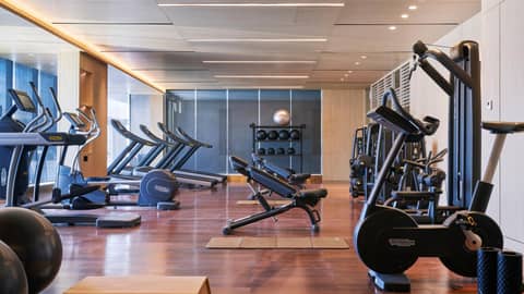 Hotel Okura Manila at Newport World Resorts — photo 5