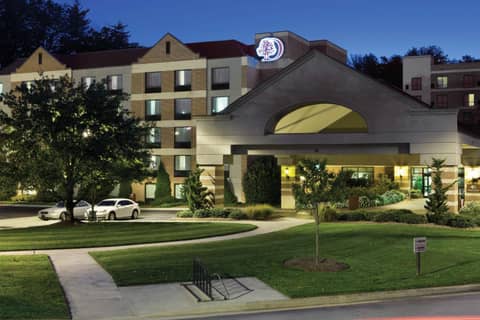 DoubleTree by Hilton Biltmore/Asheville — photo 2