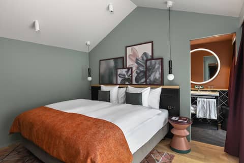 Sorell Boutique-Hotel St. Peter Zürich — photo 7