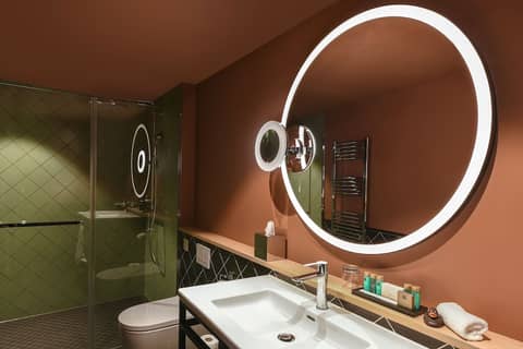 Sorell Boutique-Hotel St. Peter Zürich — photo 9