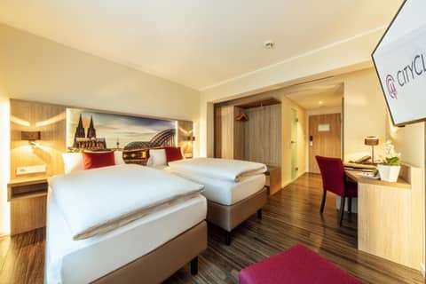 CityClass Hotel am Heumarkt — photo 9
