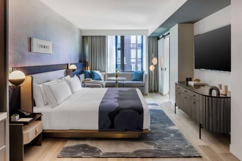 The Morrow Washington Dc, Curio Collection By Hilton — photo 2