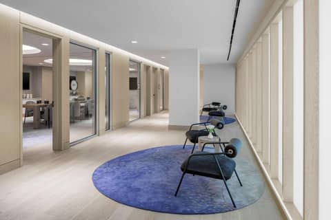 The Morrow Washington Dc, Curio Collection By Hilton — photo 3