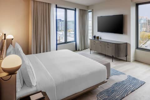 The Morrow Washington Dc, Curio Collection By Hilton — photo 4