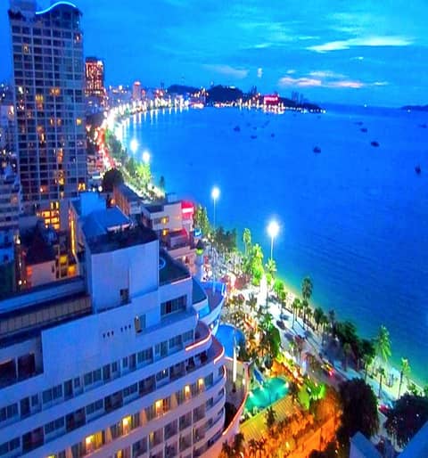 Punyapha Place Pattaya Beach — photo 2