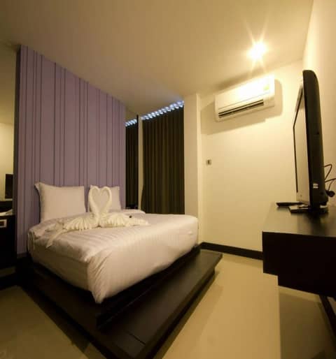 Deluxe Room King Or Twin — the supplier's photographs — photo 1