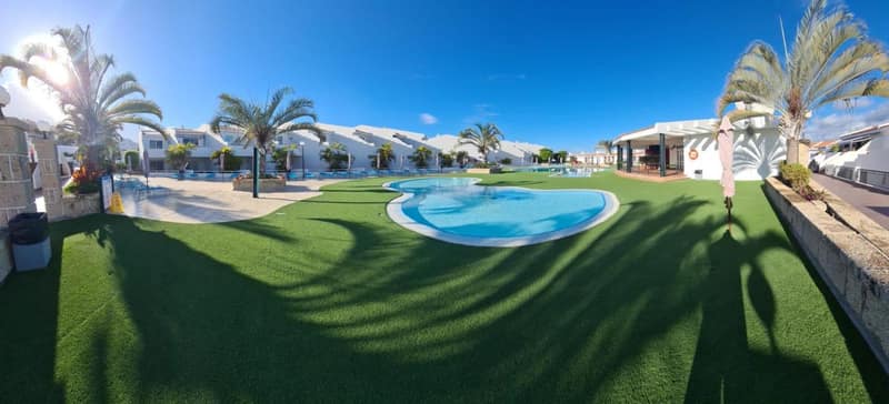 Hotel Malibu Park — recepcion & lobby