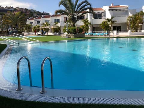 Hotel Malibu Park — recepcion & lobby