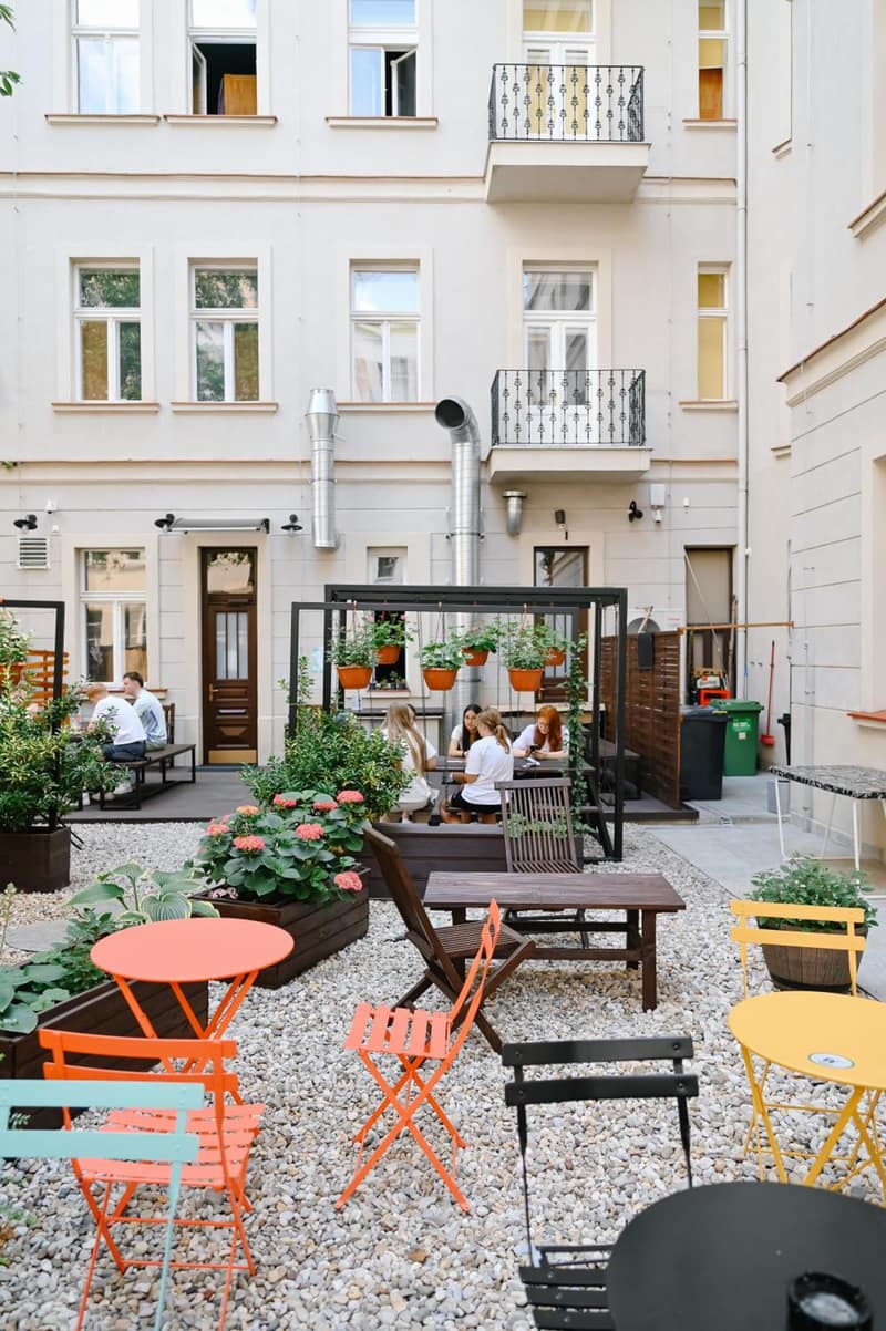 Prague Dream Hostel — photo 1