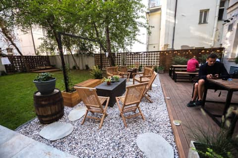 Prague Dream Hostel — photo 7
