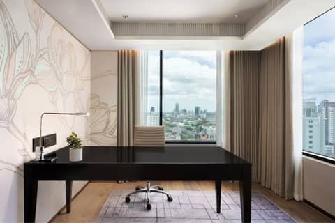 JW Marriott Hotel Bangkok — photo 7