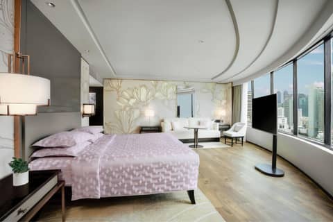 JW Marriott Hotel Bangkok — photo 9