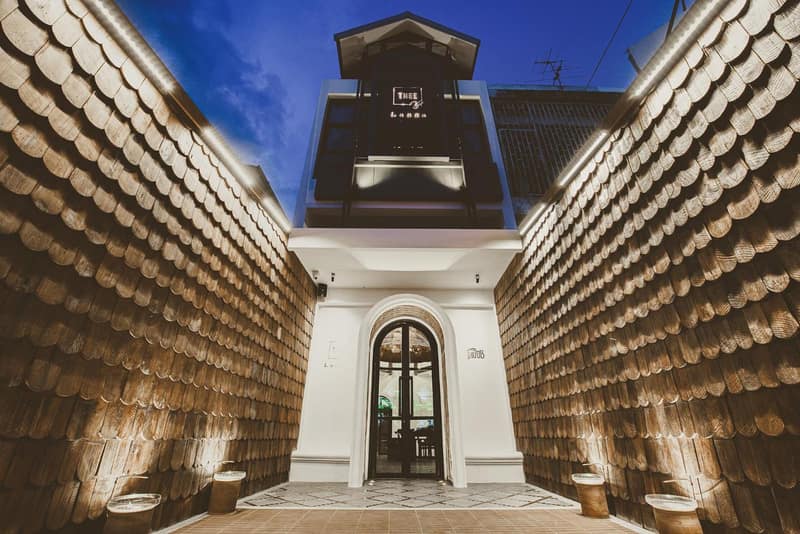 THEE Vijit Lanna by TH District — building