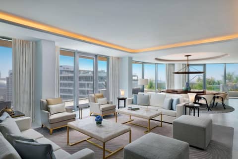 Waldorf Astoria Doha Lusail — photo 4