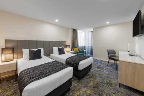 Hotel Grand Chancellor Melbourne — photo 2