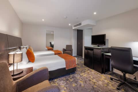 Hotel Grand Chancellor Melbourne — photo 5
