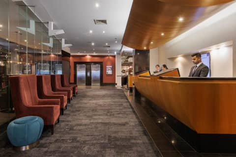 Hotel Grand Chancellor Melbourne — photo 7
