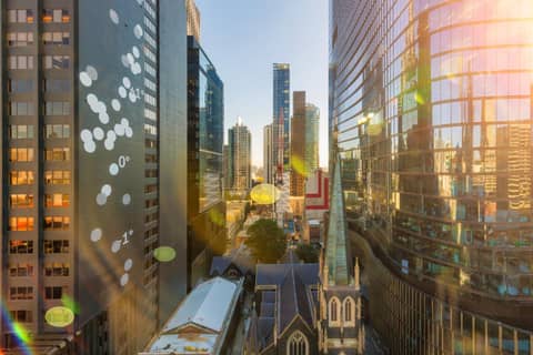 Hotel Grand Chancellor Melbourne — photo 8
